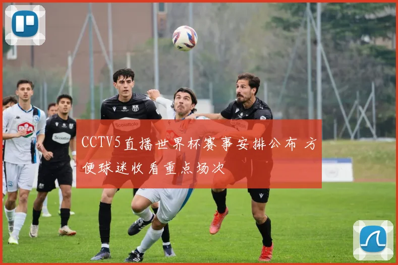 CCTV5直播世界杯赛事安排公布 方便球迷收看重点场次